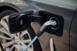 Borne de recharge & Mobilité électrique