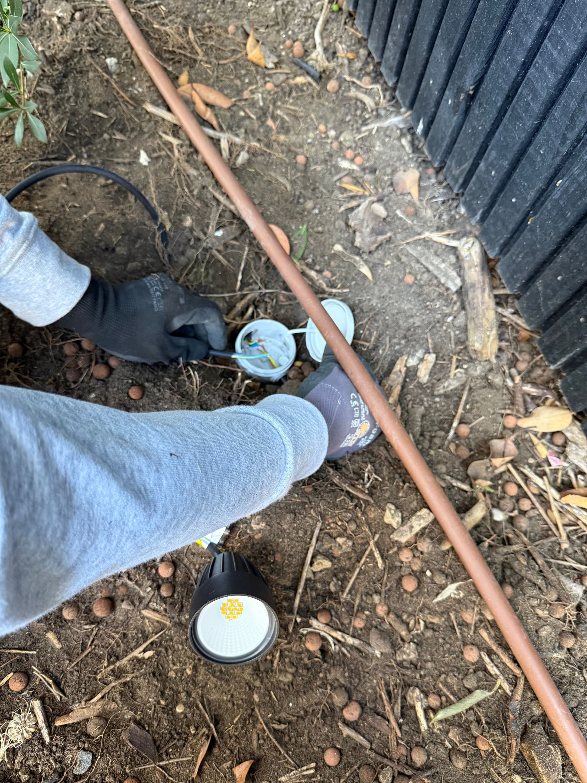 Éclairage Extérieur Haut de Gamme à Sucy-en-Brie (94370) — Mise en Lumière Architecturale de Pavillon