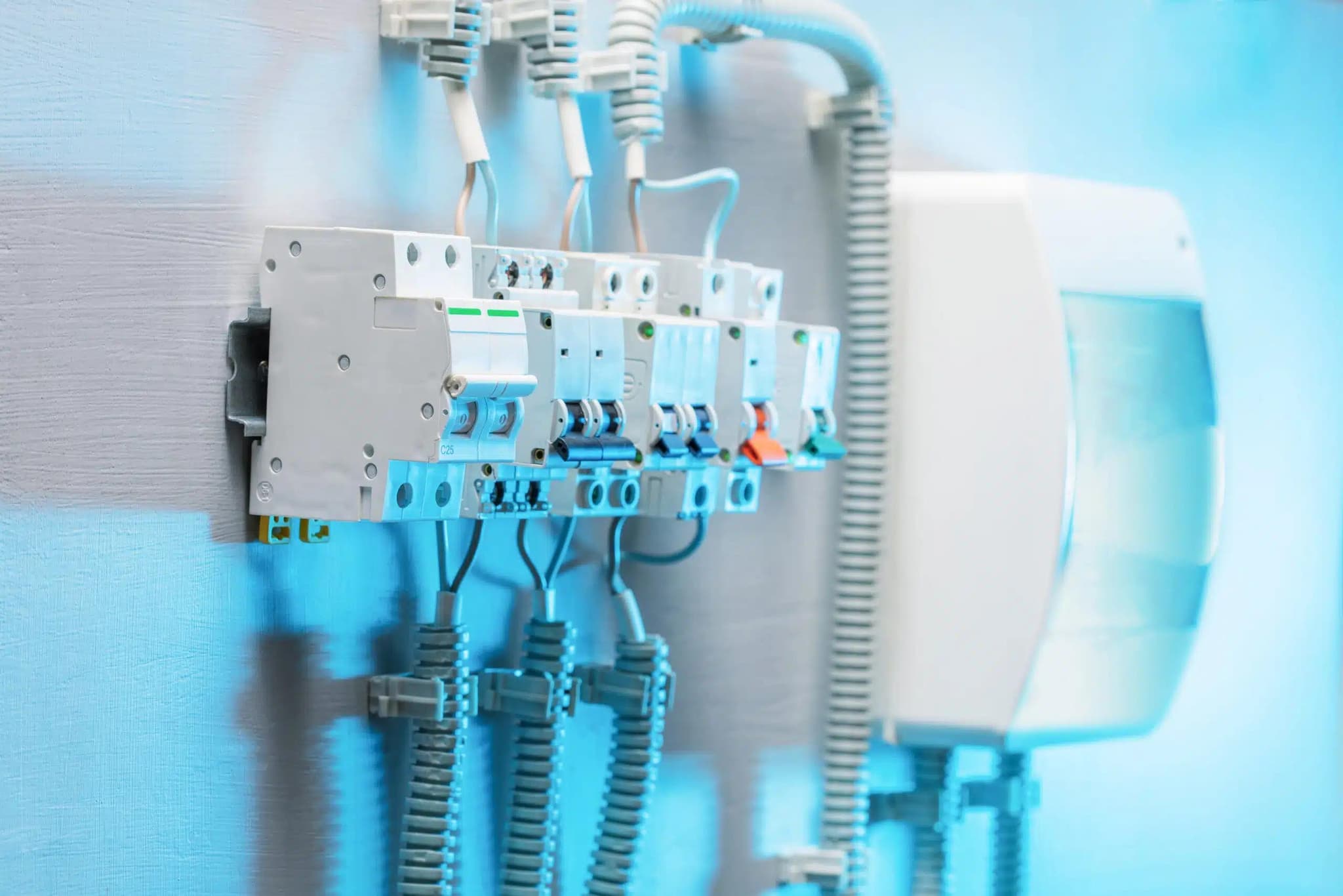 Default Service Image