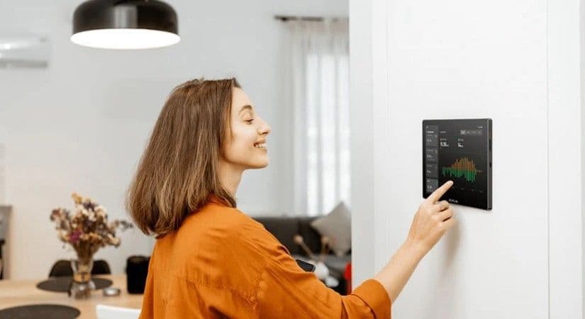 Domotique maison : confort, sécurité, économies | MP ELEC