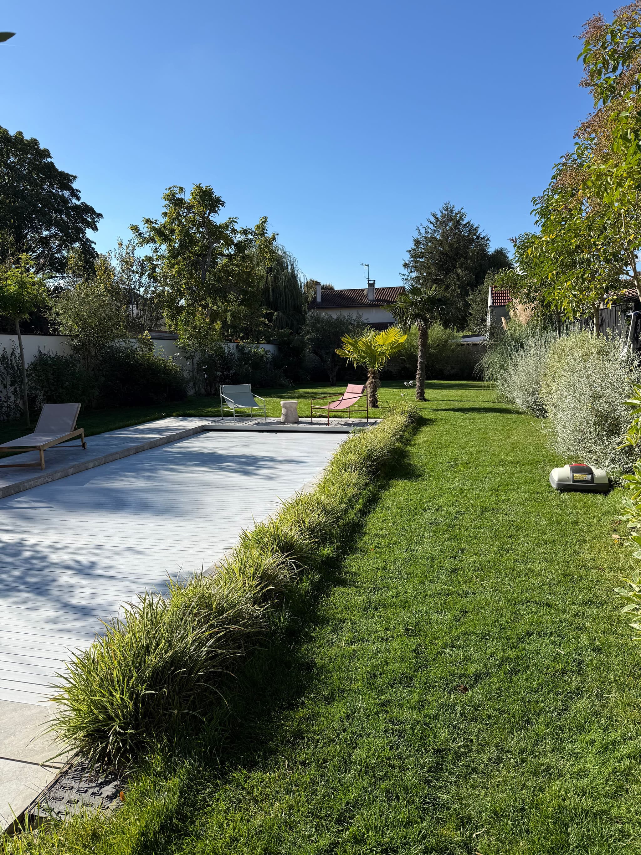 Éclairage Extérieur Haut de Gamme à Sucy-en-Brie (94370) — Mise en Lumière Architecturale de Pavillon