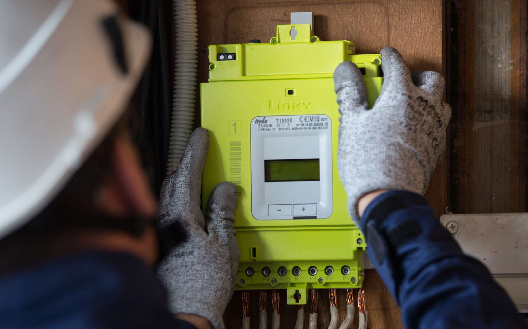 Compteur Linky : ce qu'il change pour votre installation électrique